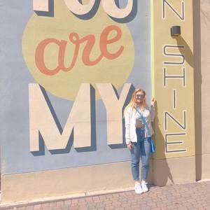 Meet your Posher, Audrey